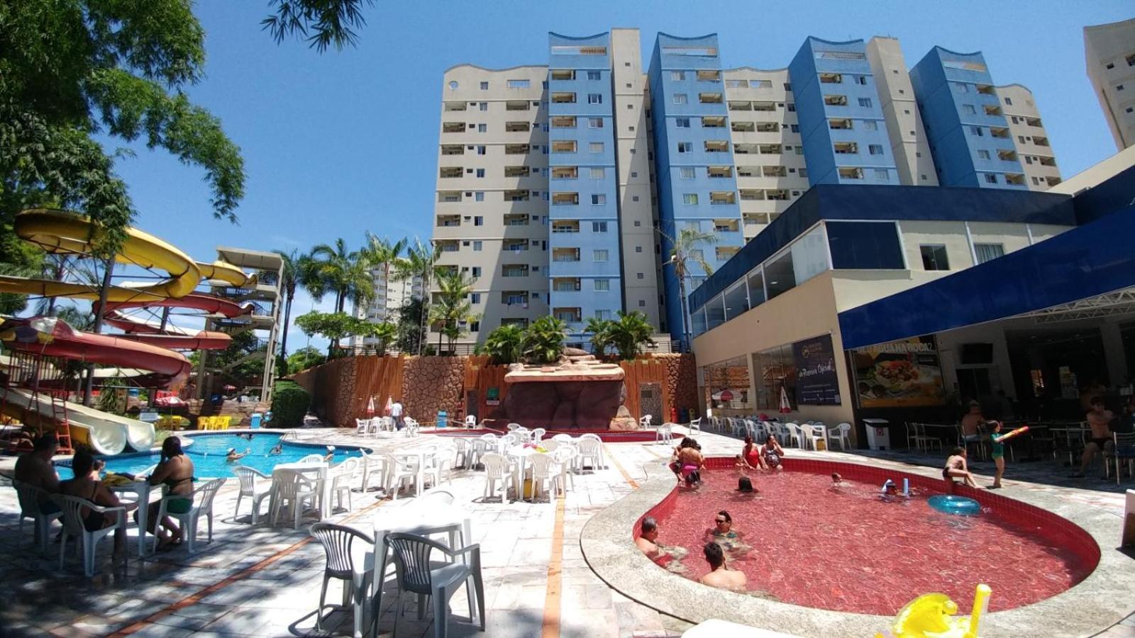 Apartment Golden Dolphin Grand 758 2-quartos