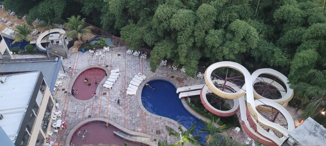 Apartment Golden Dolphin Grand 758 2-quartos Caldas Novas